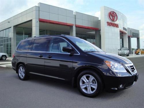 Honda Odyssey 3.5 Other