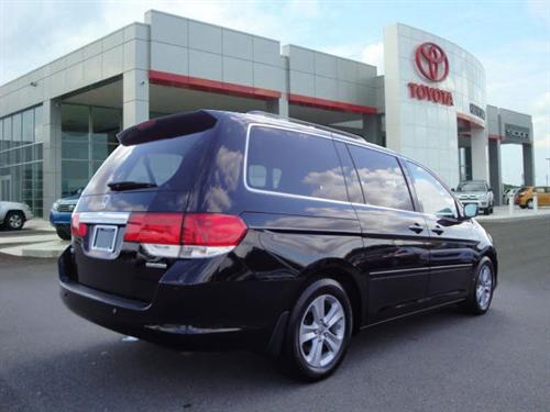 Honda Odyssey 2010 photo 4