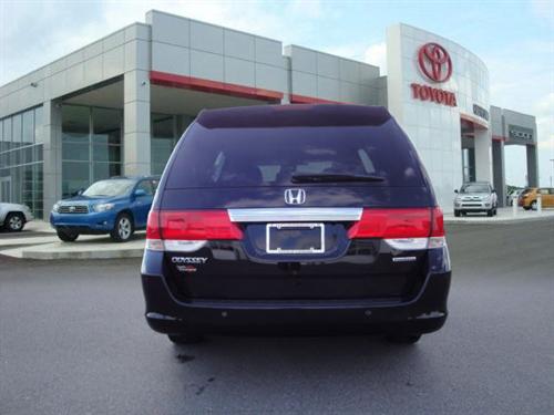 Honda Odyssey 2010 photo 5