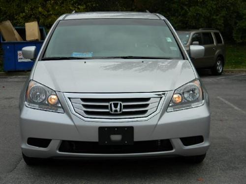 Honda Odyssey Open-top Other