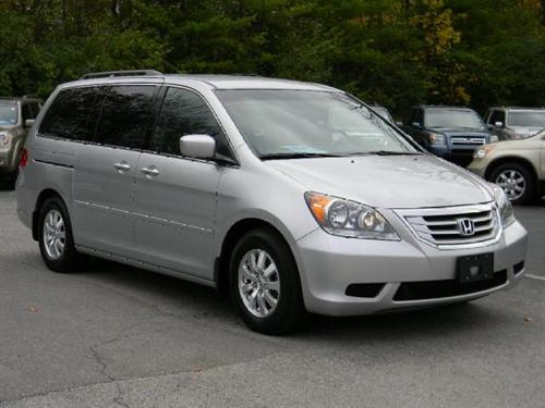 Honda Odyssey 2010 photo 1
