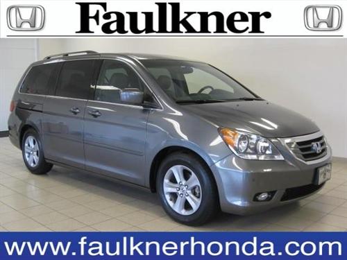 Honda Odyssey 3.5 Other