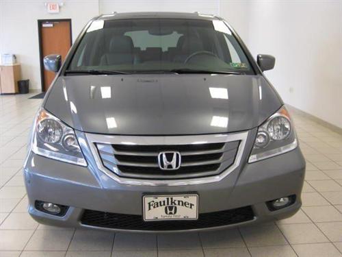 Honda Odyssey 2010 photo 1