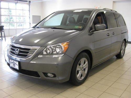 Honda Odyssey 2010 photo 2