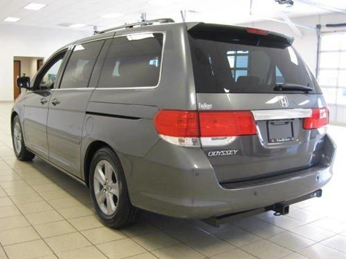 Honda Odyssey 2010 photo 3