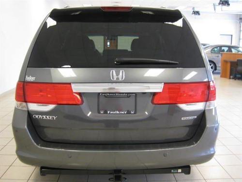 Honda Odyssey 2010 photo 4