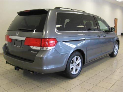 Honda Odyssey 2010 photo 5