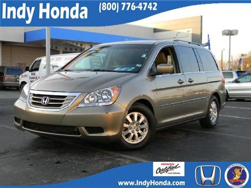 Honda Odyssey LS 2WD Other