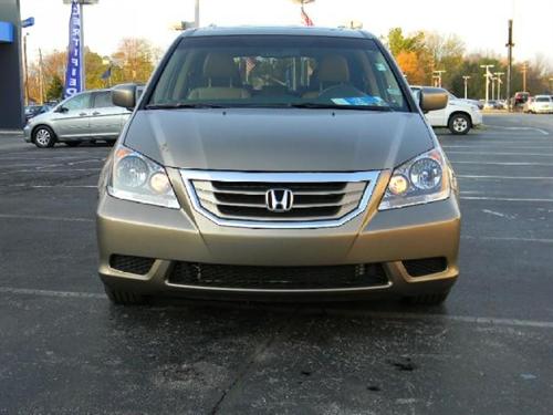 Honda Odyssey 2010 photo 1