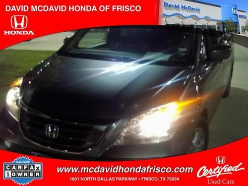 Honda Odyssey 3.5 Other