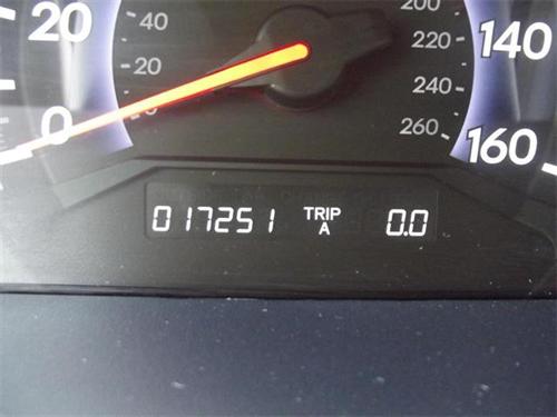 Honda Odyssey 2010 photo 1