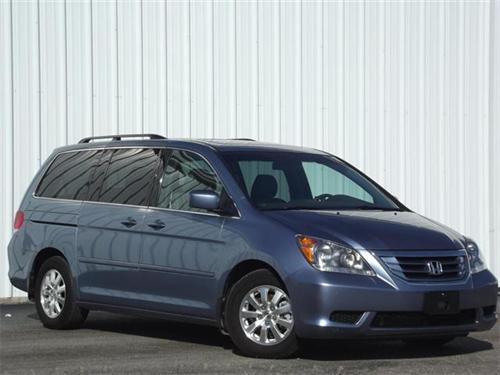 Honda Odyssey 2010 photo 2