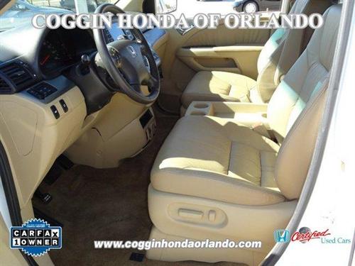Honda Odyssey LS 2WD Other