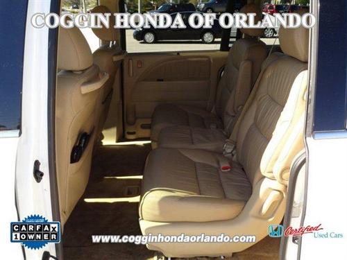 Honda Odyssey 2010 photo 1