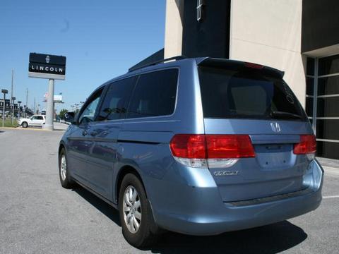 Honda Odyssey 2010 photo 1