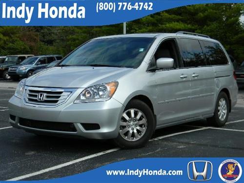 Honda Odyssey LS 2WD Other