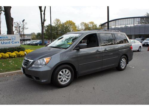Honda Odyssey 2010 photo 1