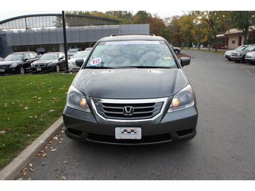 Honda Odyssey 2010 photo 2