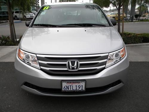 Honda Odyssey LS 2WD Other