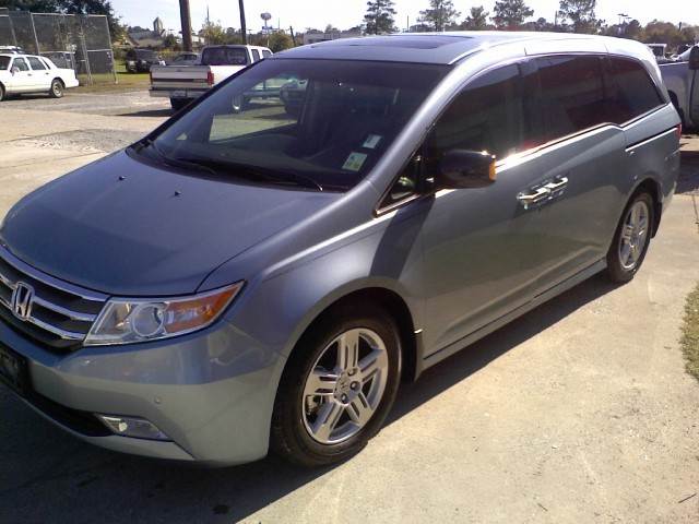 Honda Odyssey 3.5 Unspecified