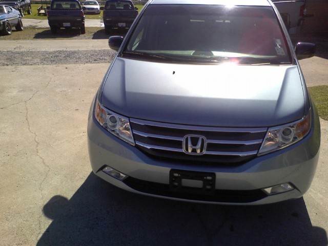 Honda Odyssey 2011 photo 1