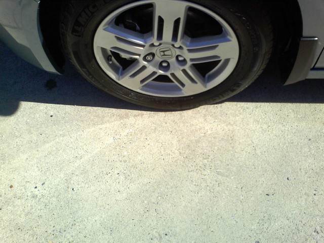 Honda Odyssey 2011 photo 2