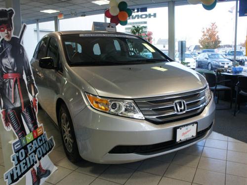 Honda Odyssey Open-top Other
