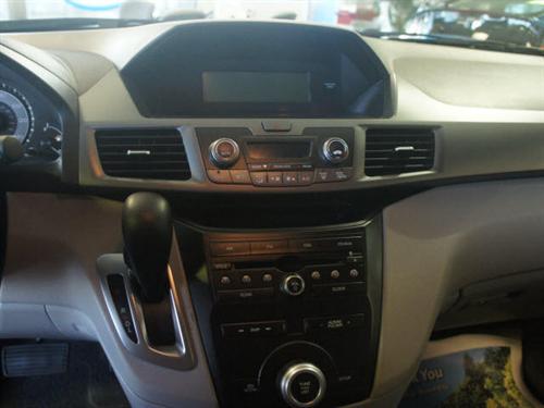 Honda Odyssey 2011 photo 5