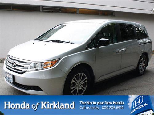 Honda Odyssey Open-top Other