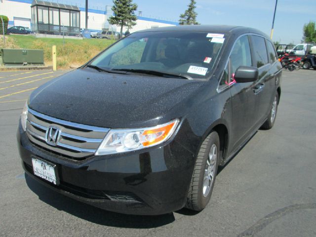 Honda Odyssey 2011 photo 0
