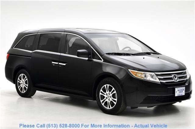 Honda Odyssey 2011 photo 1