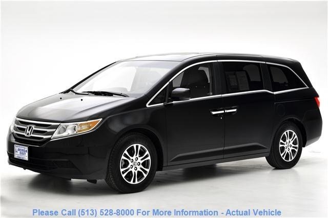 Honda Odyssey LS 2WD Unspecified