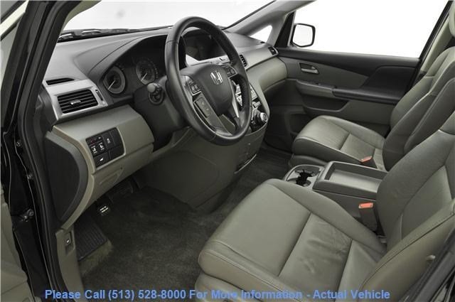 Honda Odyssey 2011 photo 5