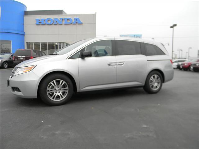 Honda Odyssey Z-71 MiniVan