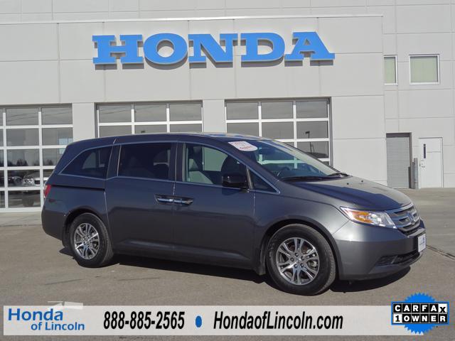 Honda Odyssey LS 2WD Unspecified