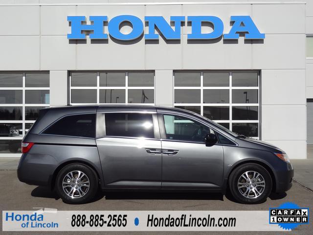 Honda Odyssey 2011 photo 1