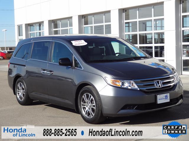 Honda Odyssey 2011 photo 2
