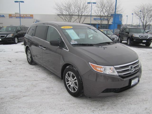 Honda Odyssey Open-top Unspecified