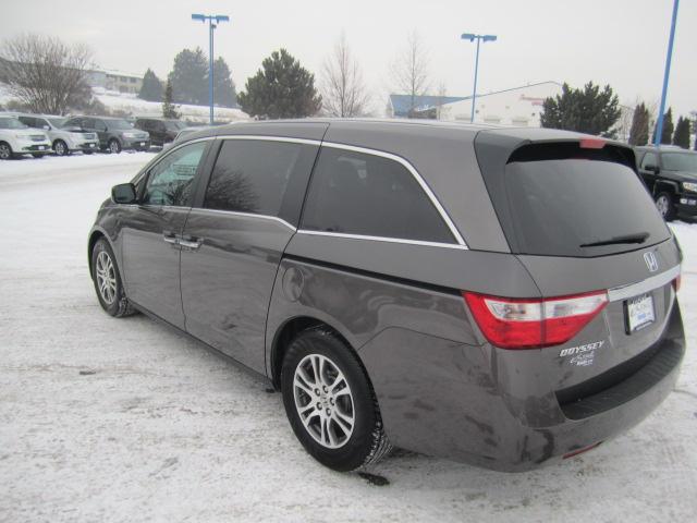 Honda Odyssey 2011 photo 5