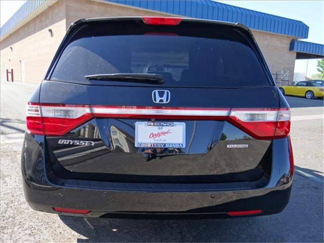 Honda Odyssey 2011 photo 6