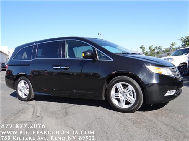 Honda Odyssey 2011 photo 7