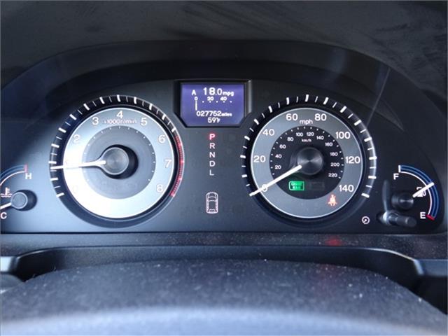 Honda Odyssey 2011 photo 8