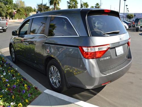 Honda Odyssey Open-top Other