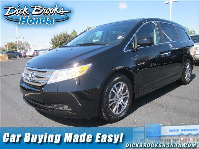Honda Odyssey LS 2WD MiniVan