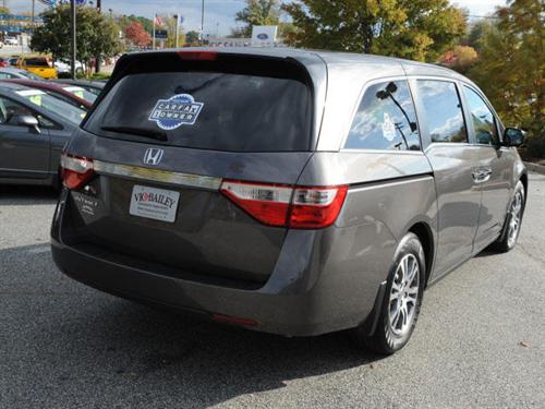 Honda Odyssey Open-top Other