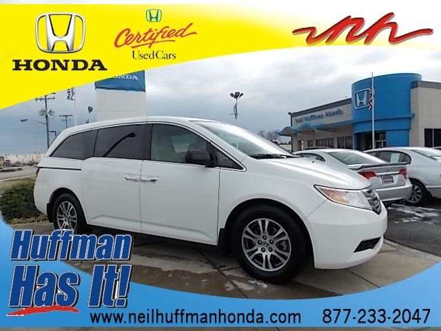 Honda Odyssey LS 2WD Unspecified