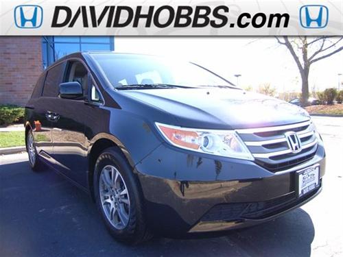 Honda Odyssey Open-top Other