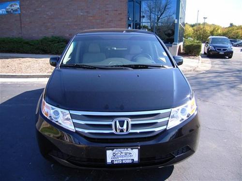 Honda Odyssey 2011 photo 1