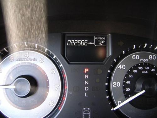 Honda Odyssey 2011 photo 3