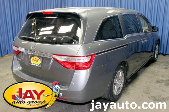 Honda Odyssey LS 2WD MiniVan